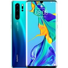 HUAWEI P30 Pro 128GB gradientní modrá